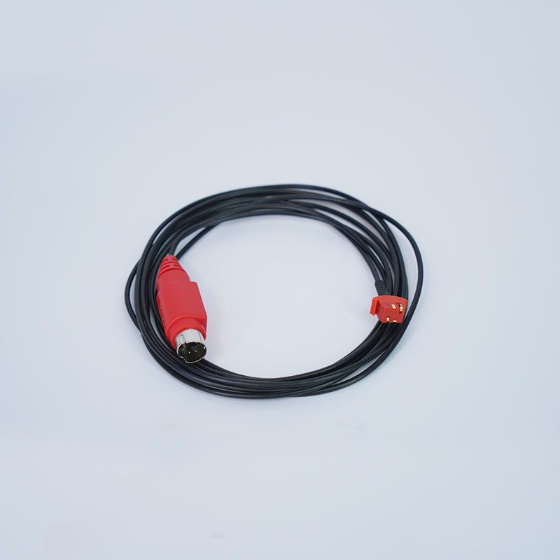 کابل داخل گوشی ۱۳ قرمز